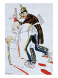 Buy The Imperial Walk of the Parade at AllPosters.com