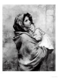 Buy Madonnina, Roberto Ferruzzi, Private Collection, Florence at AllPosters.com