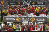Manchester United- Barclays Premiership Champions 2006-2007