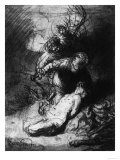 The Sacrifice of Isaac, British Museum, London Giclee Print