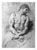 Study for a Mocked Christ, Royal Library, Turin