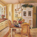 Buy French Kitchen I at AllPosters.com