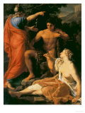 Buy Hercules at a Crossroads, Modern Art Gallery, Pitti Palace, Florence at AllPosters.com