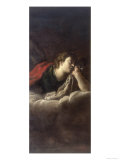 Buy Angel, Painted by Domenico Fetti, Conserved at the Galleria Estense in Modena at AllPosters.com