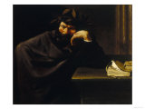 The Poet, Pitti Palace, Palatine Gallery, Florence