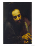 Buy Saint Simon, Palatine Gallery, Pitti Palace, Florence at AllPosters.com