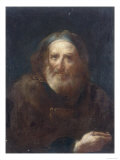 Buy Portrait of an Old Man, Conserved at the Galleria Estense in Modena at AllPosters.com