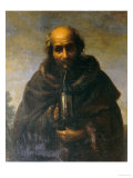 Diogenes, Palatine Gallery, Pitti Palace, Florence