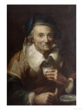 Buy Portrait of an Old Man, Conserved at the Galleria Estense in Modena at AllPosters.com