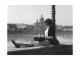 Buy The Church of San Frediano in Cestello, Piazza Di Cestello, Florence at AllPosters.com