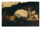 Buy Landscape with Arch, Palatine Gallery, Palazzo Pitti, Florence at AllPosters.com