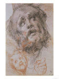 Buy Study of the Head of St. Joseph for the Pucci Altarpiece at AllPosters.com