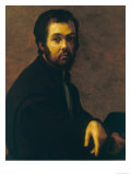 Portrait of a Man, Palatine Gallery, Pitti Palace, Florence