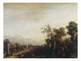 Landscape, Palatine Gallery, Palazzo Pitti, Florence