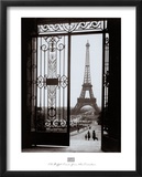 Eiffel Tower from the Trocadero