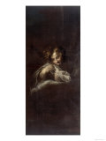 Buy Angel, Painted by Domenico Fetti, Conserved at the Galleria Estense in Modena at AllPosters.com