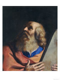 Buy Moses, Palatine Gallery, Pitti Palace, Florence at AllPosters.com