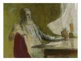 Buy Self-Portrait of Arnold Backlin, Vasari Corridor, Florence at AllPosters.com