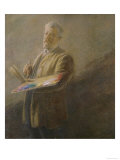 Buy Self-Portrait, Vasari Corridor, Uffizi Gallery, Florence at AllPosters.com