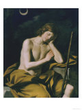 Buy Sleeping Endymion, Vasari Corridor, Florence at AllPosters.com