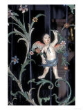 Buy Presbytery Gate, Franziskanerkirche, Salzburg at AllPosters.com