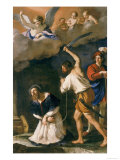 Buy The Martyrdom of St. Maurelius, Pinacoteca Nazionale, Ferrara at AllPosters.com