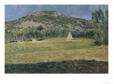 Buy The End of August in Pietramala, Modern Art Gallery, Florence at AllPosters.com