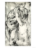 Buy Nude Man with His Body Turned to the Right at AllPosters.com