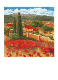 Buy Season in Red I at AllPosters.com