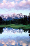 Grand Teton Poster