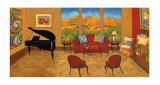 Buy Lavish Surroundings II at AllPosters.com