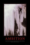 Ambition Poster