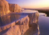 Buy Basins and Terrace, Turkey at AllPosters.com