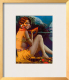 Buy Starlight Wahine at AllPosters.com