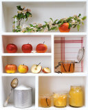 Apples and Vanilla