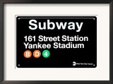 Subway 161 Street Station- Yankee Stadium