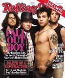 Fall Out Boy, Rolling Stone no. 1021, March 2007