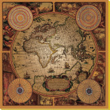 Buy Cartographica I at AllPosters.com