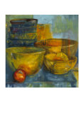 Buy Red and Green Fruit II at AllPosters.com