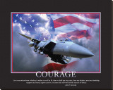 Buy Courage at AllPosters.com