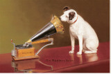 His Master's Voice Ad