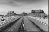Road to Monument Valley, Arizona