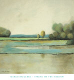 Buy Spring on the Meadow at AllPosters.com