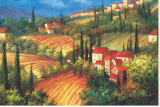 Buy Village de Vinci at AllPosters.com