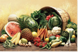 Buy Fruits and Vegetables at AllPosters.com