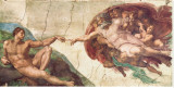 Buy Creation of Adam at AllPosters.com