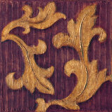 Buy Gold Acanthus I at AllPosters.com