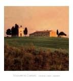 Buy Evening Light, Tuscany at AllPosters.com