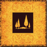 Buy Cypress in Florence I at AllPosters.com
