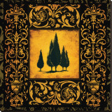 Buy Cypress in Florence II at AllPosters.com